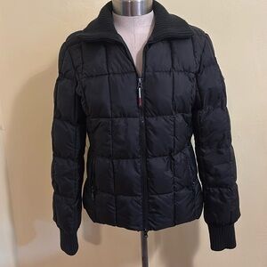 Women’s Vintage Tommy Hilfiger Ski Patrol puffer Coat Sz S